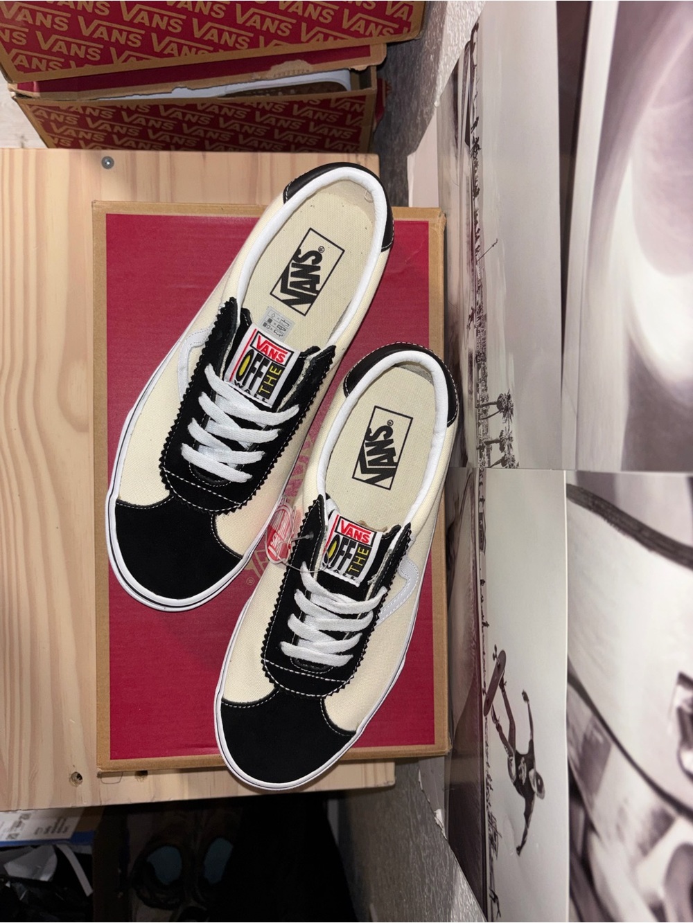Vans Sport sz 8.5 Men’s 10.0 Woman - Picture 10 of 12